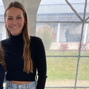 Meet your Posher, Ann marie